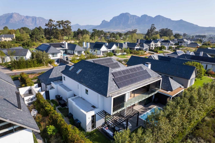 4 Bedroom Property for Sale in Pearl Valley Golf Estate Western Cape